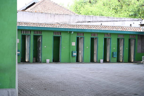 Best Porta potty cleaning services  in Vienna Bend, LA