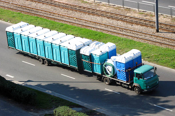 Best Local porta potty services  in Vienna Bend, LA